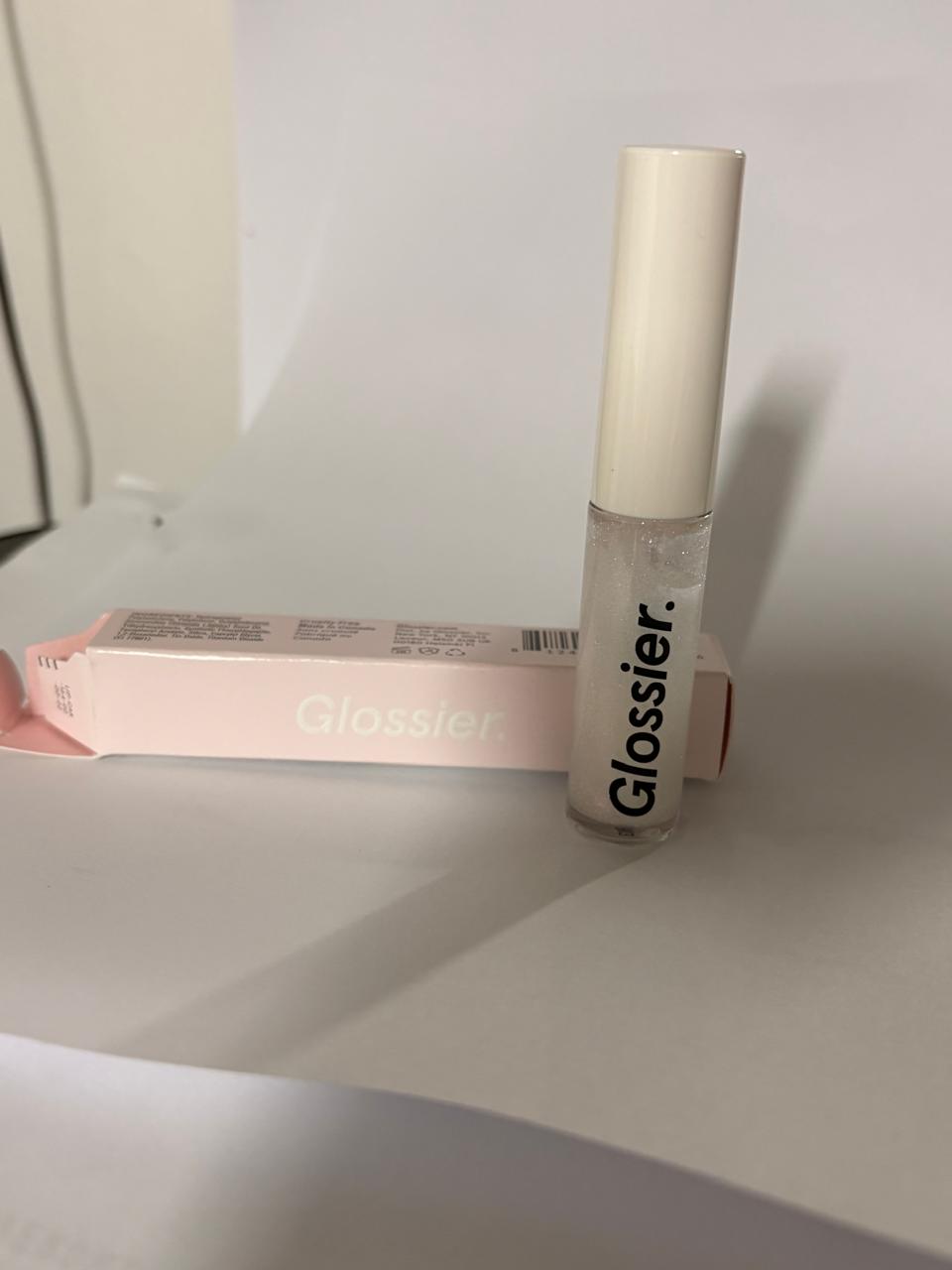 Glossier lip gloss Holographic