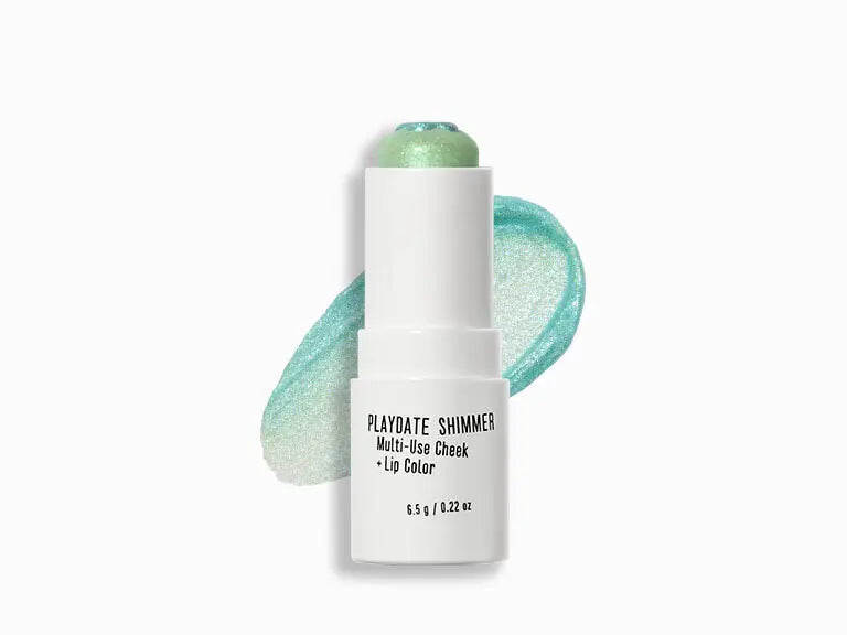 af94 Playdate Shimmer Multi-Use Cheek + Lip Color Tono Backpetal