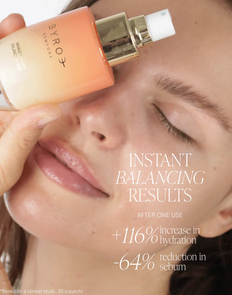 BYROE Mango Yogurt Balancing Mist