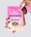 DEW OF THE GODS Juicy Couture® Velvet Velour Body Scrub