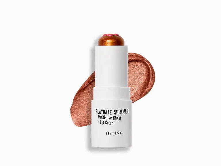 af94 Playdate Shimmer Multi-Use Cheek + Lip Color Tono Oopsy Daisy