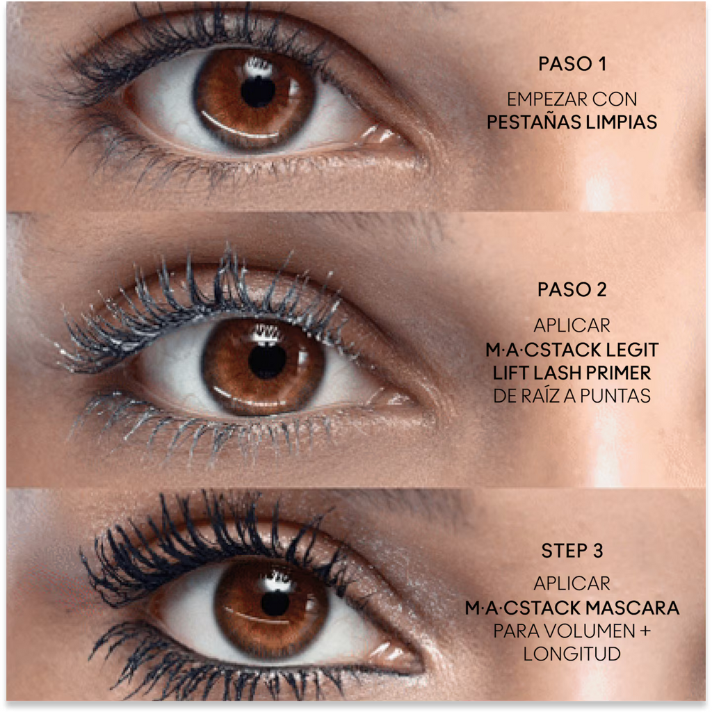 M·A·C Stack Legit Lift Lash Primer mini