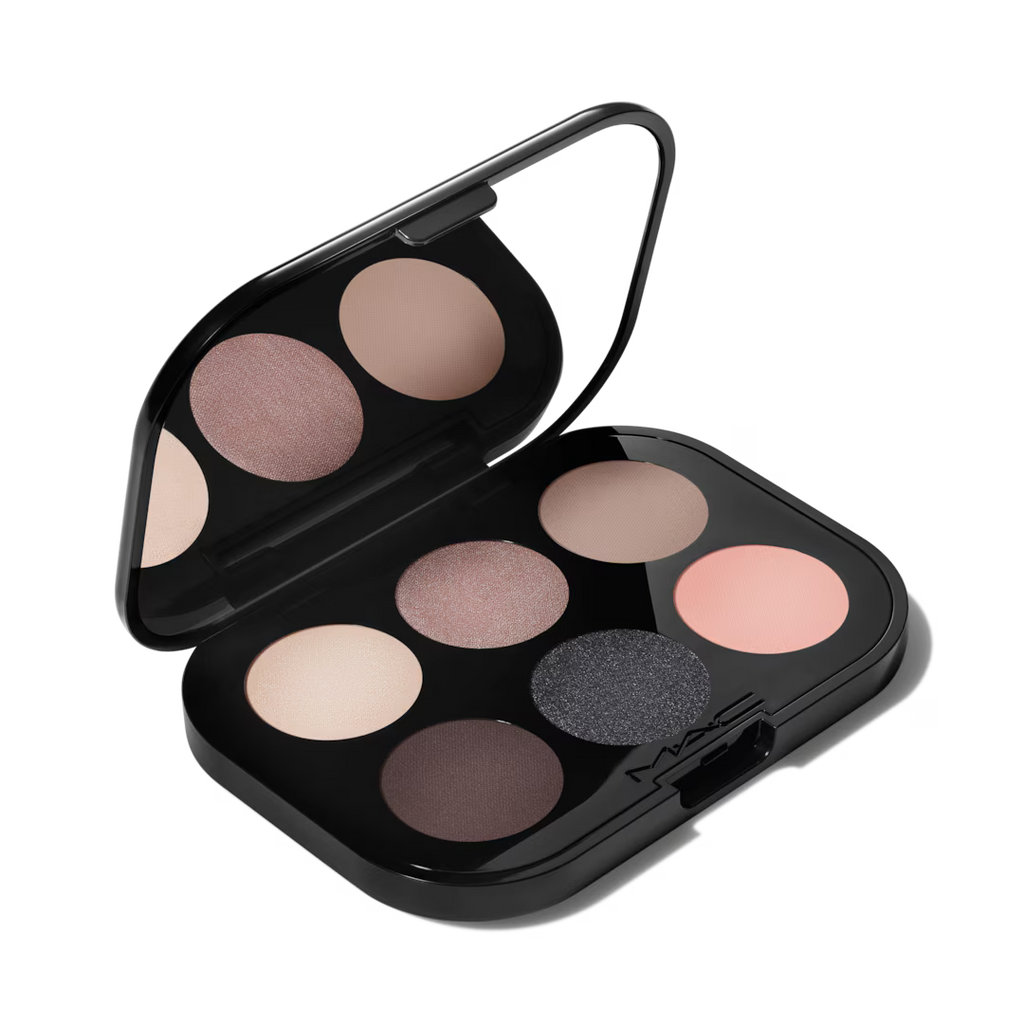 OUTLET M.A.C CONECT IN COLOUR eye shadow palette en tono Encrypted Kryptonite