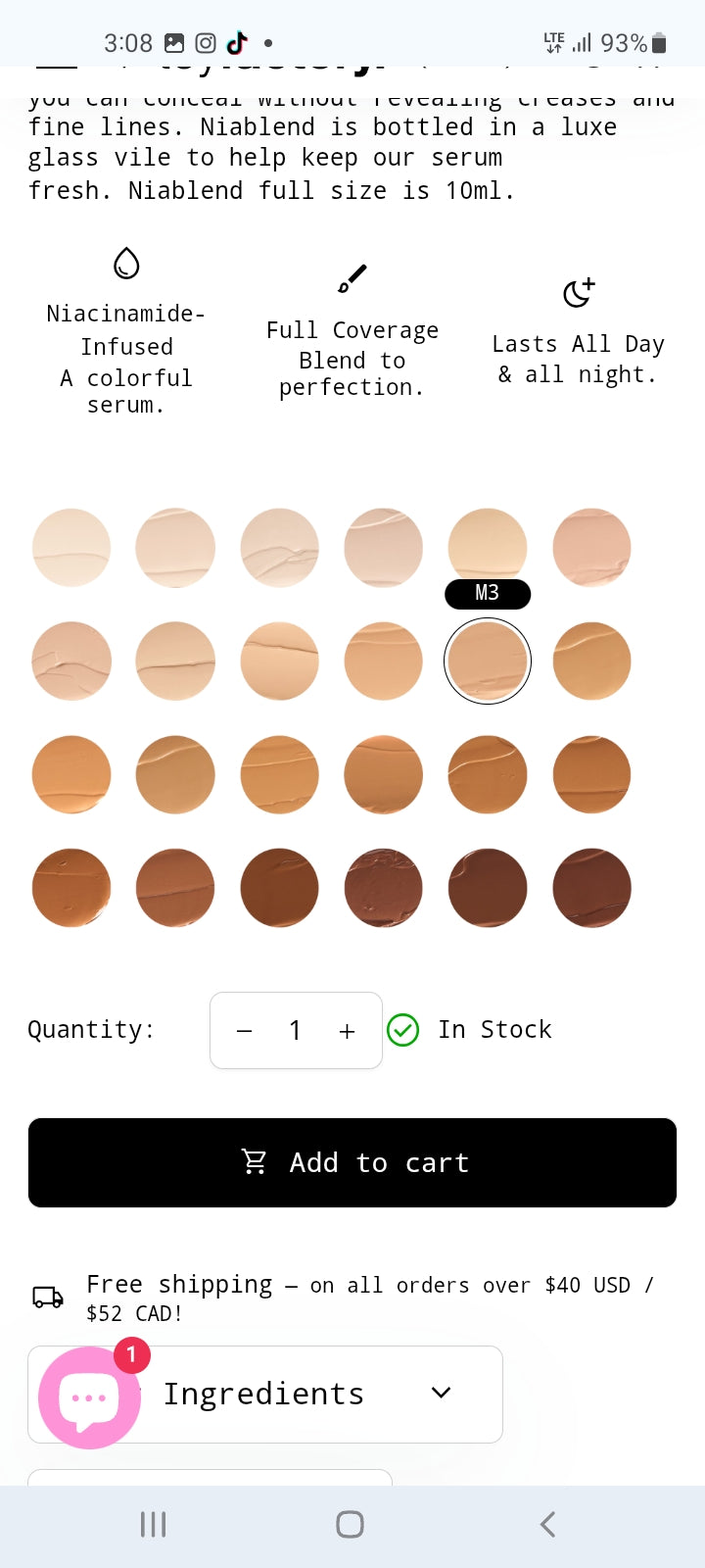 Toy factory concealer